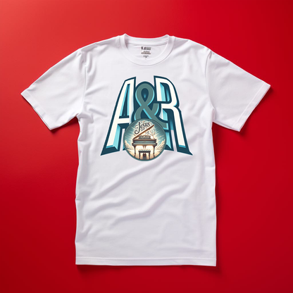 A&R In Jesus Name I Play T-Shirt