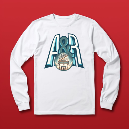 A&R In Jesus Name I Play T-Shirt