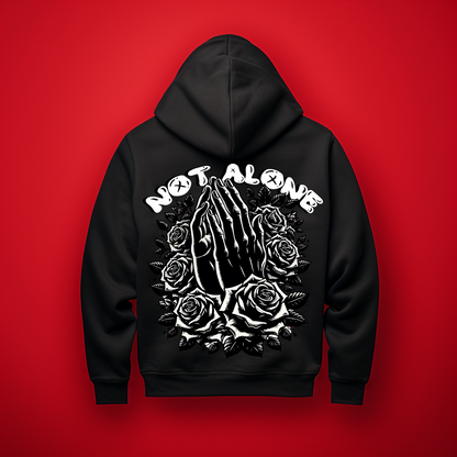 "Im not alone" Hoodie