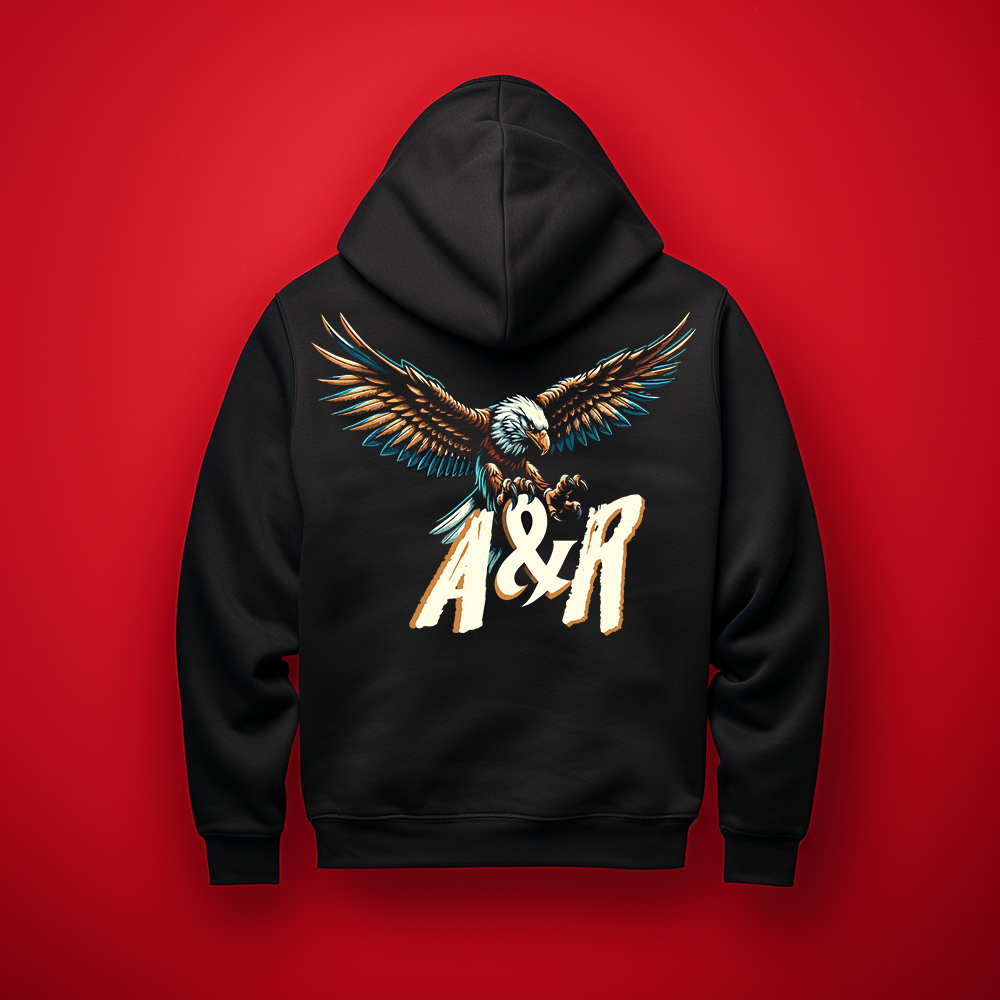 A&R SOAR HOODIE